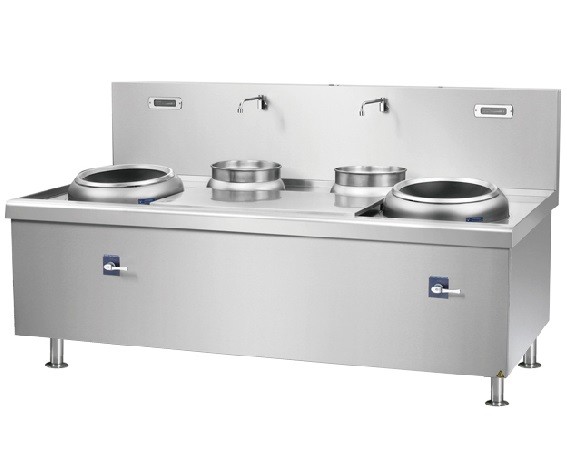DK Marine Customized Size Marine Kitchen Equipment / Marine Electromagnetism Cooker