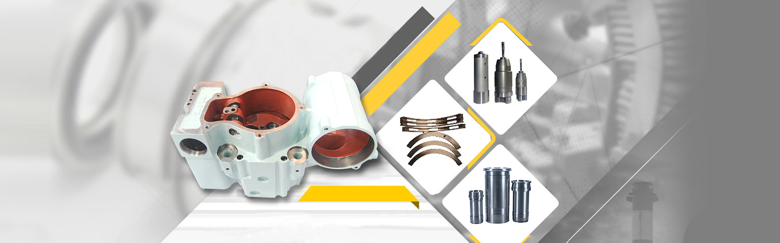 quality Marine Diesel Parts factory