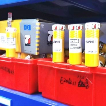 DAIHATSU 6Silk-20 Nozzle DLF140TE3210 E205650320A Marine Diesel Parts