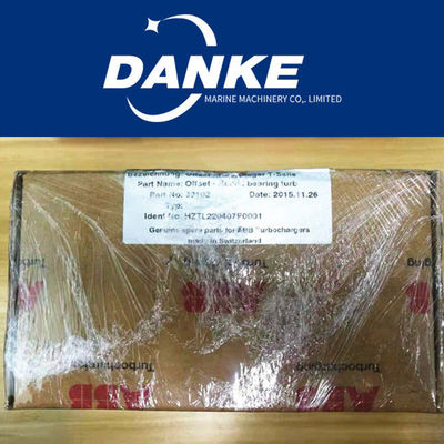 ABB A165-L35 Marine Turbocharger Parts / Radial Bearing Original