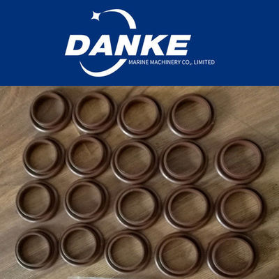 DAIHATSU Marine Auxiliary Engine Parts / Engine O Rings With  / Rubber Material