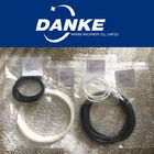DAIHATSU 6DE-23 Back Up O Ring Round Shape Plastic Marine Auxiliary Engine Parts