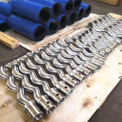 TAIKO KIKAI Marine Pump Parts Stator HNP-301 HNP-401 P/N 001 Rotor
