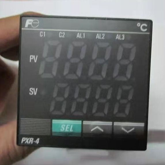 Fuji Durable Electric Temperature Controller , Pxr 4 / Pxr 5 Temperature Controller