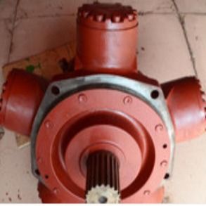 KAWASAKI HMC200/S Hydraulic Motor , Red Color Marine Hydraulic Motor