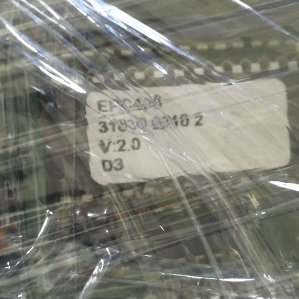  EPC-400 Marine Spare Parts FOPX Circuit Board With DNV Certification