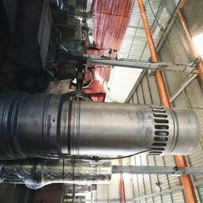 High Durability Main Engine Cylinder Liner For MAN B&W / SULZER