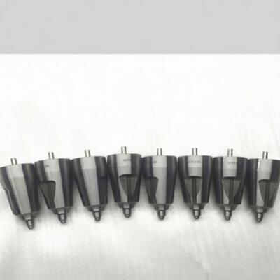 YANMAR DAIHATSU Marine Spare Parts With Nozzle / Plunger / Delivery Valve