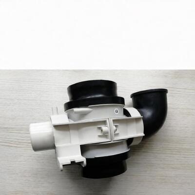Silk Road High Precision Boat Spare Parts Vacuum Toliet Parts EVAC 900 Plastic Material